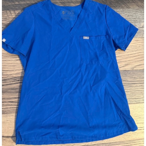 Small Woman's Figs Catarina Top - Picture 1 of 1